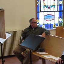 Chad Higgbee-descendant of Byron C. Gordon.